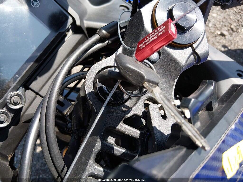 MH3RH25EXSK001164 2025 YAMAHA YFZ320 photo no. 11