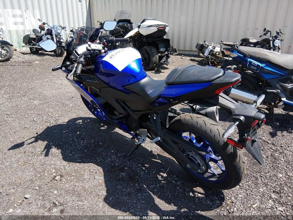 MH3RH25EXSK001164 2025 YAMAHA YFZ320 photo no. 3