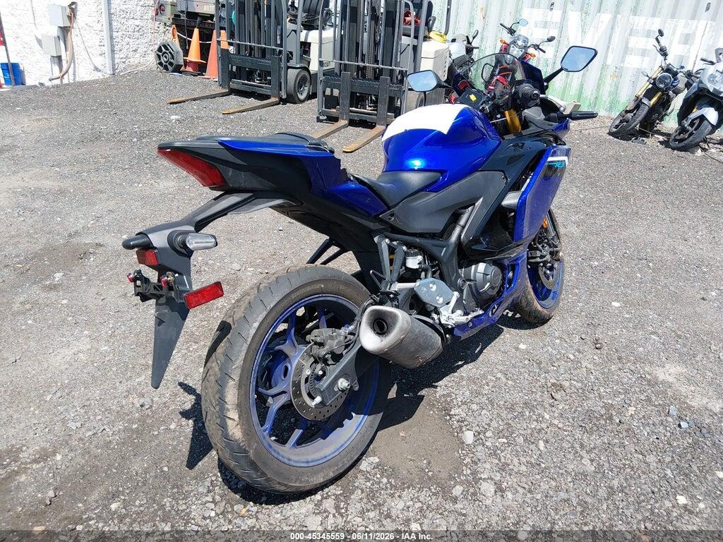 MH3RH25EXSK001164 2025 YAMAHA YFZ320 photo no. 4