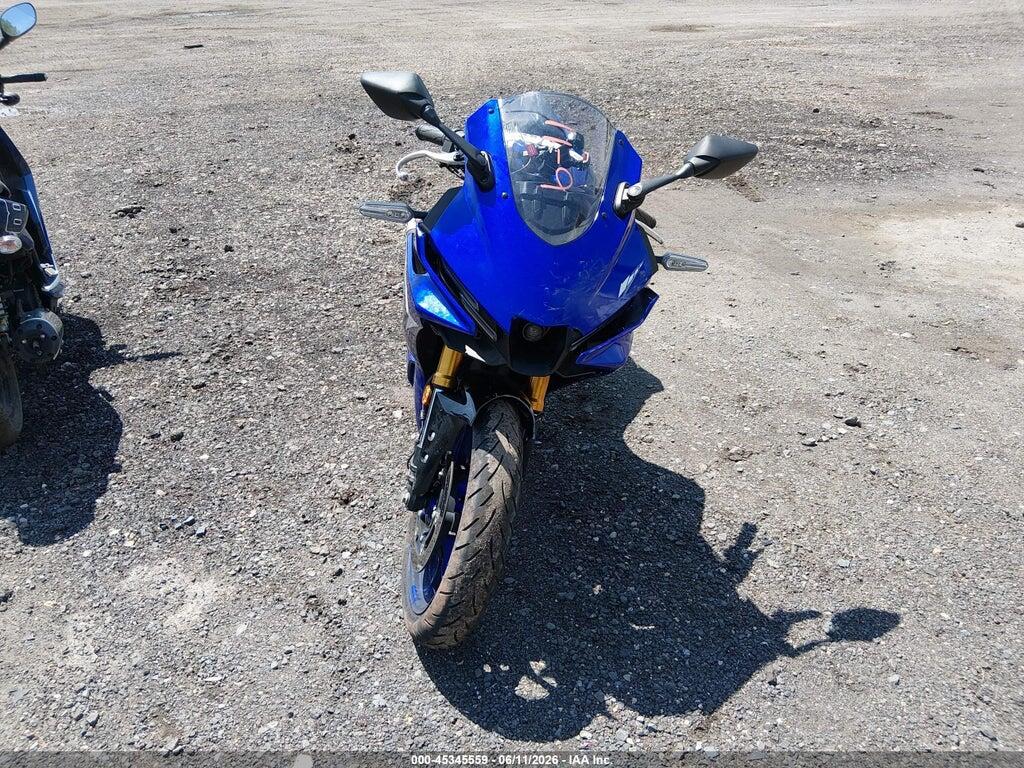 MH3RH25EXSK001164 2025 YAMAHA YFZ320 photo no. 5