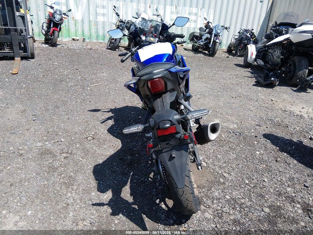MH3RH25EXSK001164 2025 YAMAHA YFZ320 photo no. 6