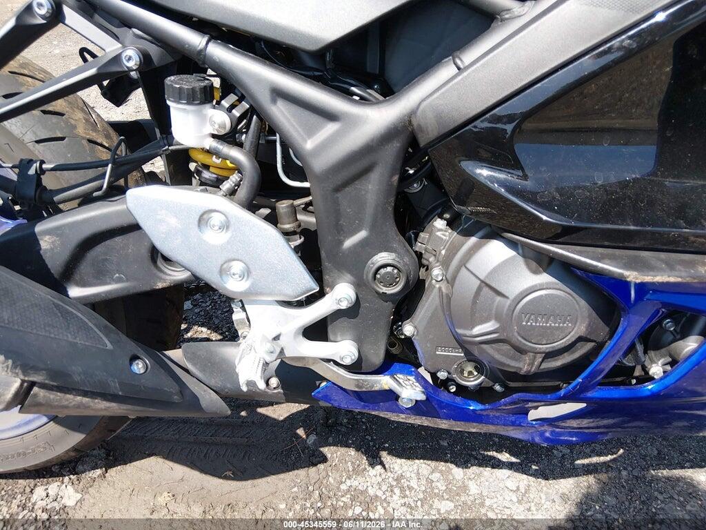 MH3RH25EXSK001164 2025 YAMAHA YFZ320 photo no. 8
