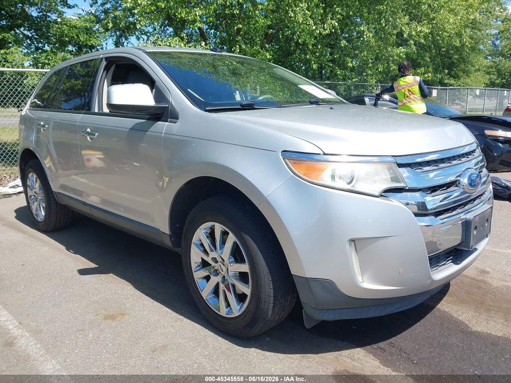 2FMDK3JC4BBA63055 2011 FORD EDGE photo no. 1