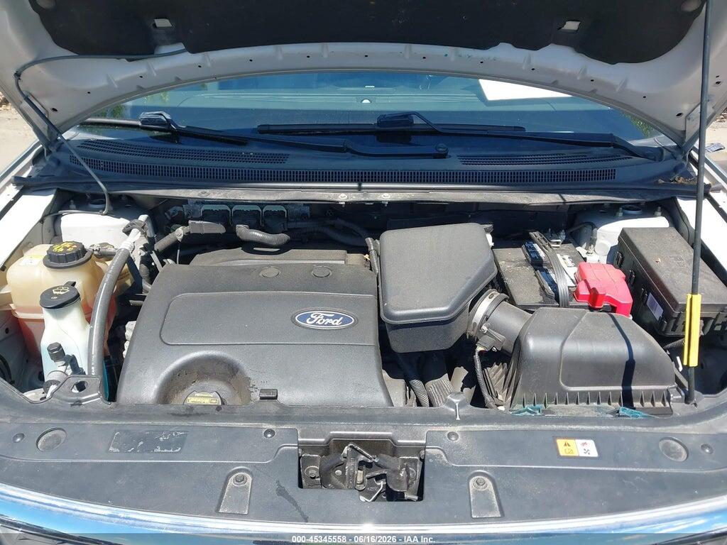 2FMDK3JC4BBA63055 2011 FORD EDGE photo no. 10