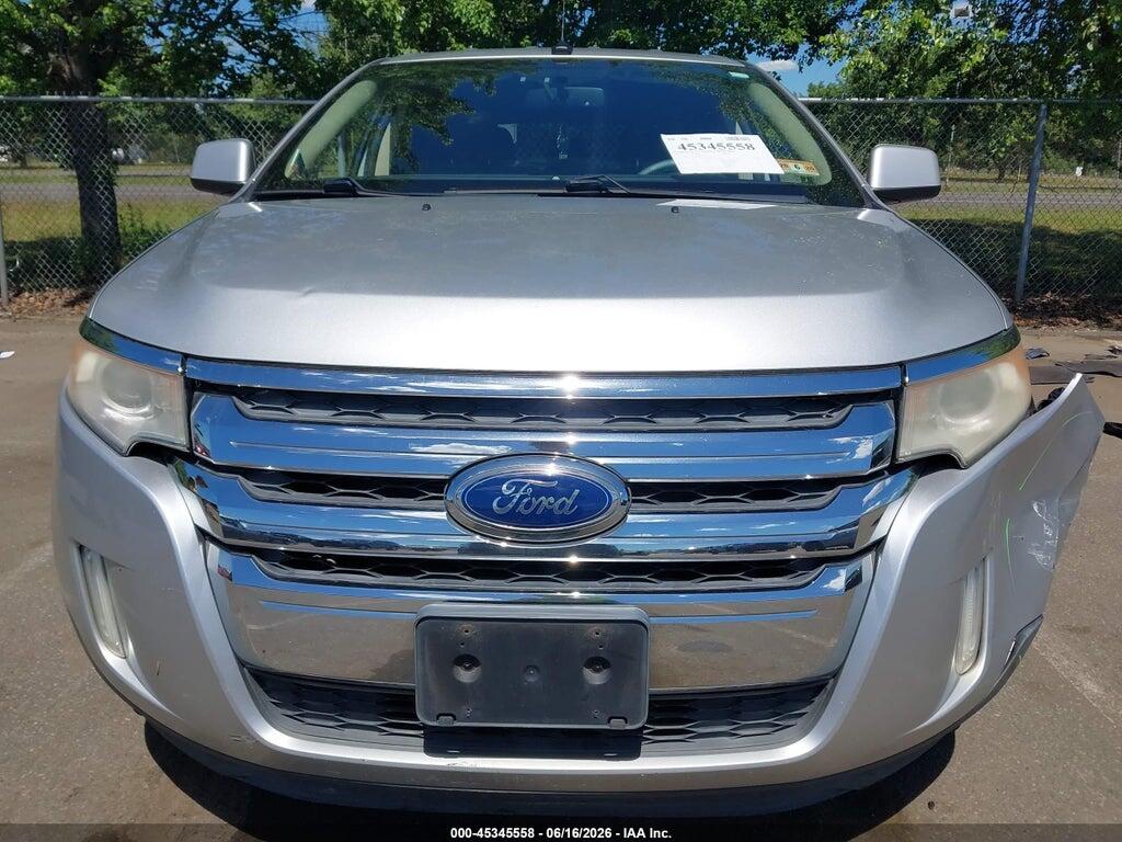 2FMDK3JC4BBA63055 2011 FORD EDGE photo no. 12