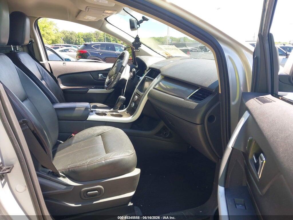 2FMDK3JC4BBA63055 2011 FORD EDGE photo no. 5
