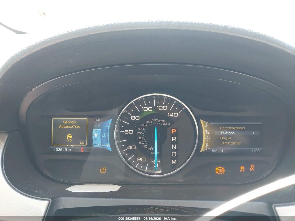 2FMDK3JC4BBA63055 2011 FORD EDGE photo no. 7