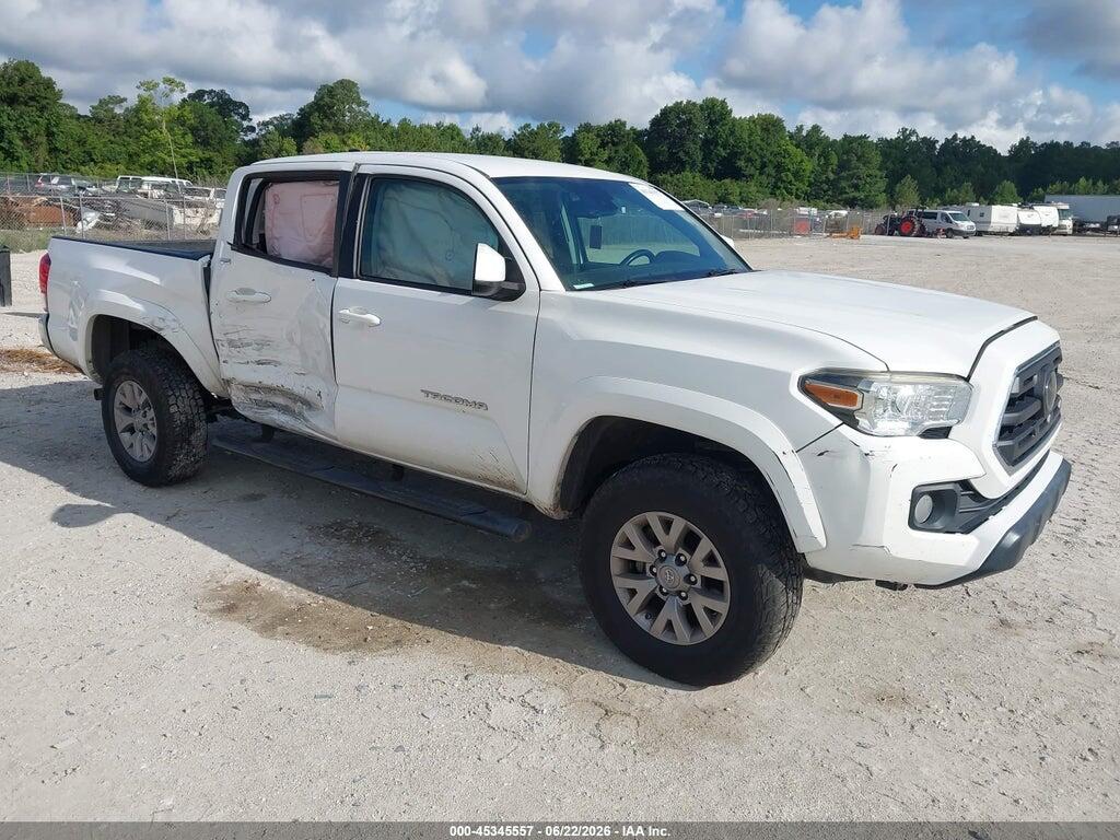 3TMAZ5CN6KM078975 2019 TOYOTA TACOMA photo no. 1