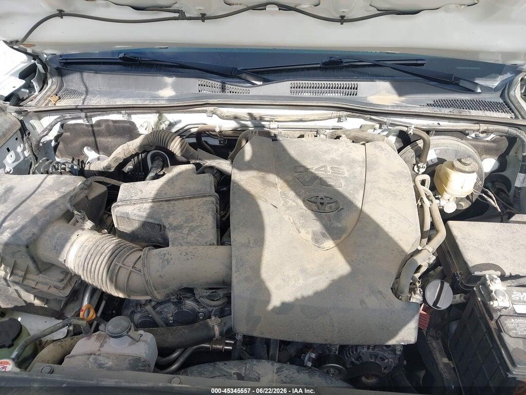 3TMAZ5CN6KM078975 2019 TOYOTA TACOMA photo no. 10
