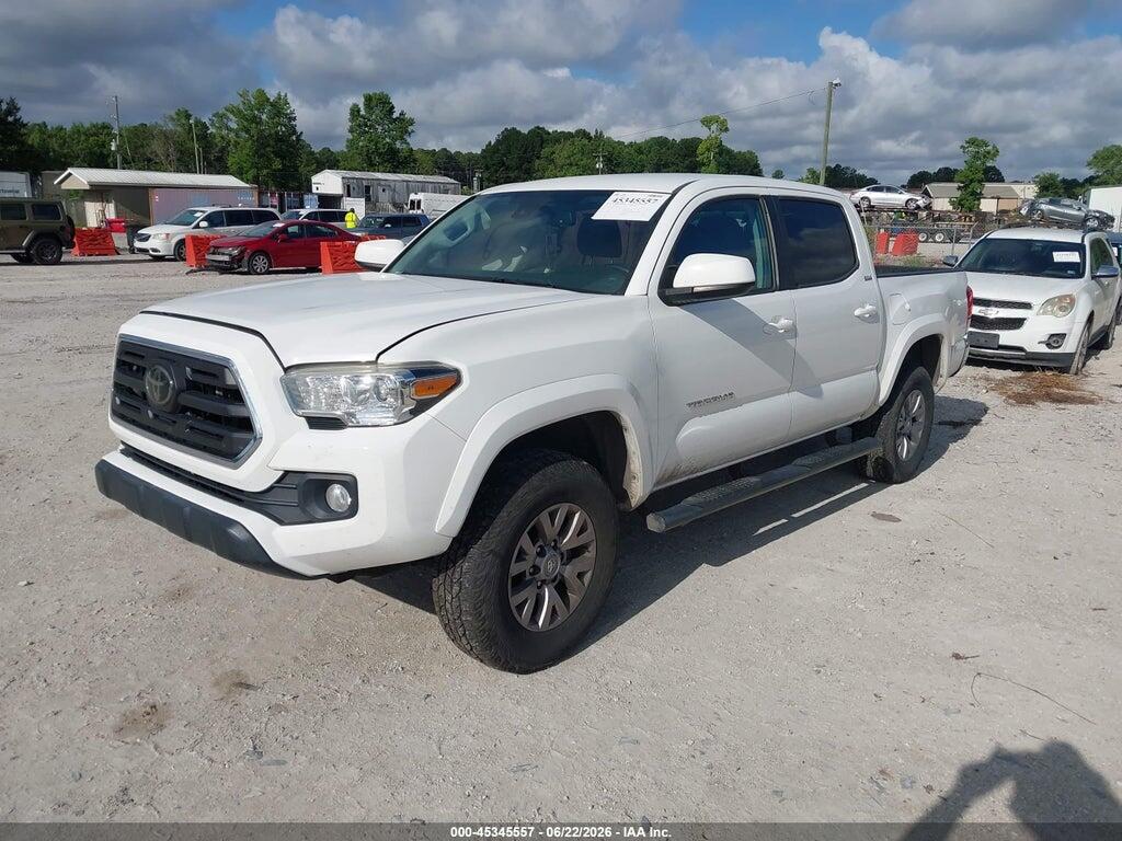 3TMAZ5CN6KM078975 2019 TOYOTA TACOMA photo no. 2