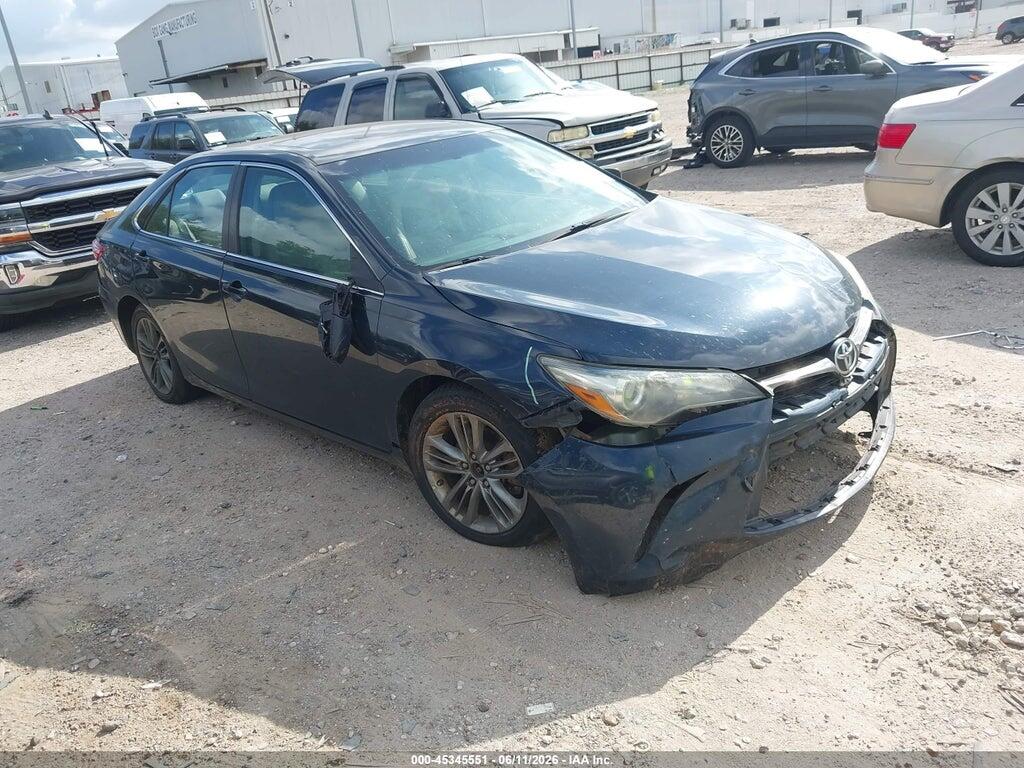 4T1BF1FK9GU549488 2016 TOYOTA CAMRY photo no. 1