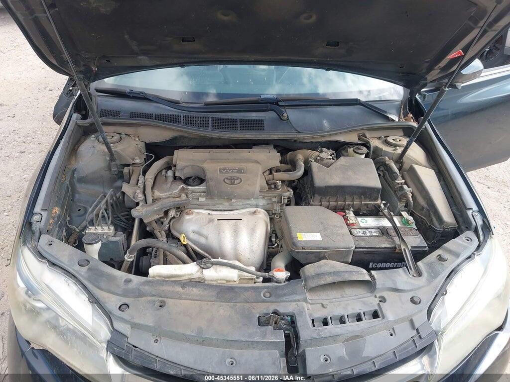 4T1BF1FK9GU549488 2016 TOYOTA CAMRY photo no. 10