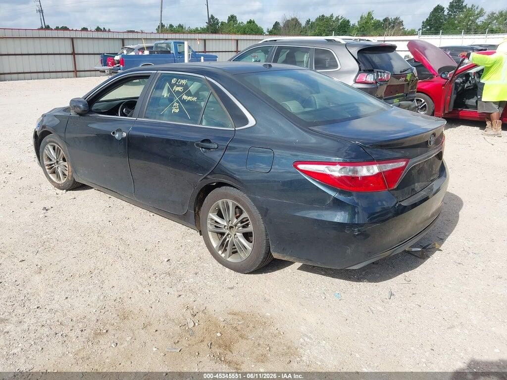 4T1BF1FK9GU549488 2016 TOYOTA CAMRY photo no. 3