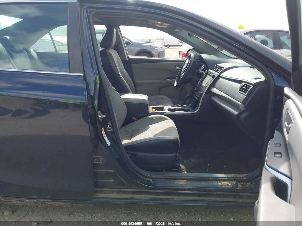 4T1BF1FK9GU549488 2016 TOYOTA CAMRY photo no. 5