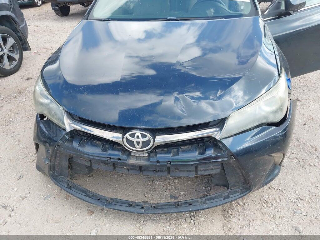 4T1BF1FK9GU549488 2016 TOYOTA CAMRY photo no. 6