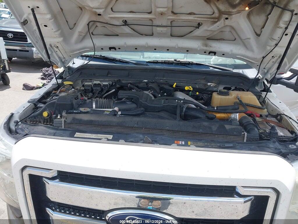 1FT7W2BT4BEB53227 2011 FORD SUPER DUTY F-250 SRW photo no. 10