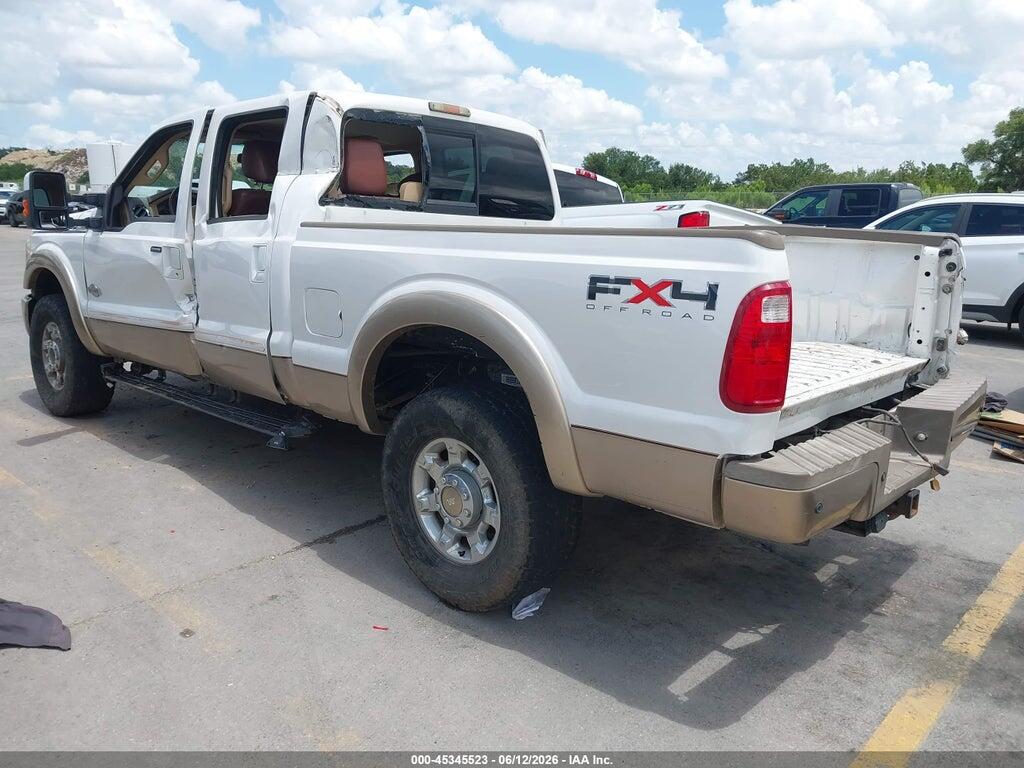 1FT7W2BT4BEB53227 2011 FORD SUPER DUTY F-250 SRW photo no. 3