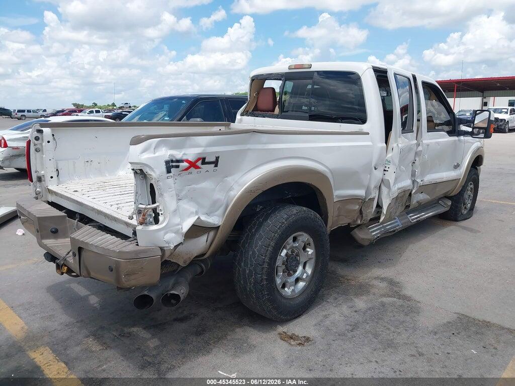 1FT7W2BT4BEB53227 2011 FORD SUPER DUTY F-250 SRW photo no. 4