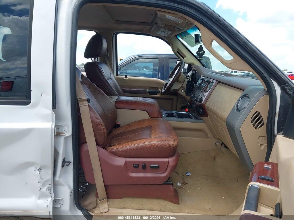 1FT7W2BT4BEB53227 2011 FORD SUPER DUTY F-250 SRW photo no. 5