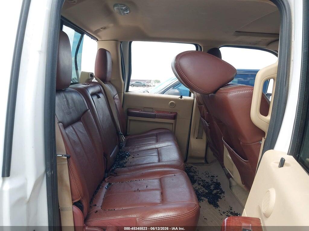 1FT7W2BT4BEB53227 2011 FORD SUPER DUTY F-250 SRW photo no. 8