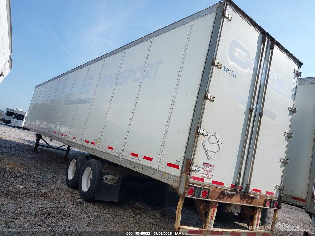 1JJV532D4BL370529 2011 WABASH NATIONAL CORP WABASH NATIONAL CORP photo no. 3