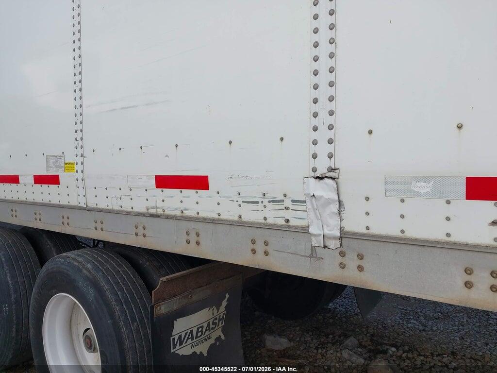 1JJV532D4BL370529 2011 WABASH NATIONAL CORP WABASH NATIONAL CORP photo no. 6