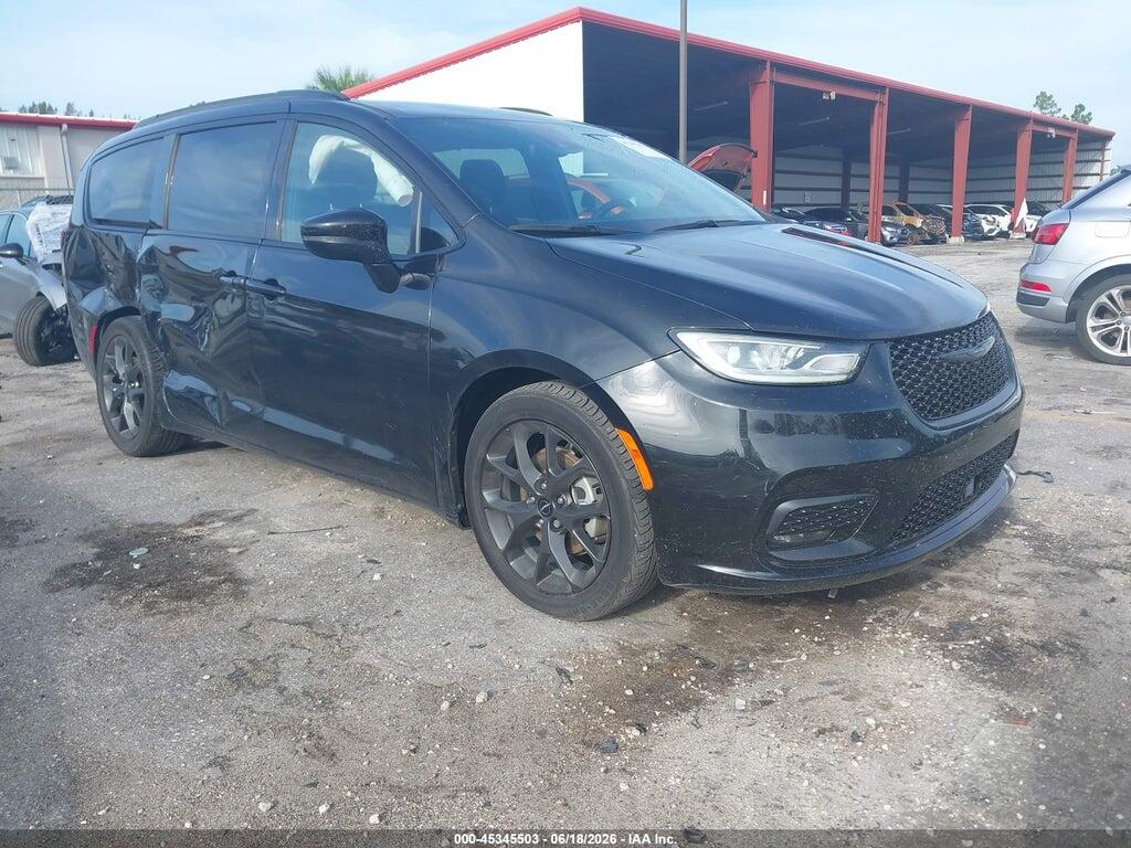 2C4RC1BG8PR507906 2023 CHRYSLER PACIFICA photo no. 1