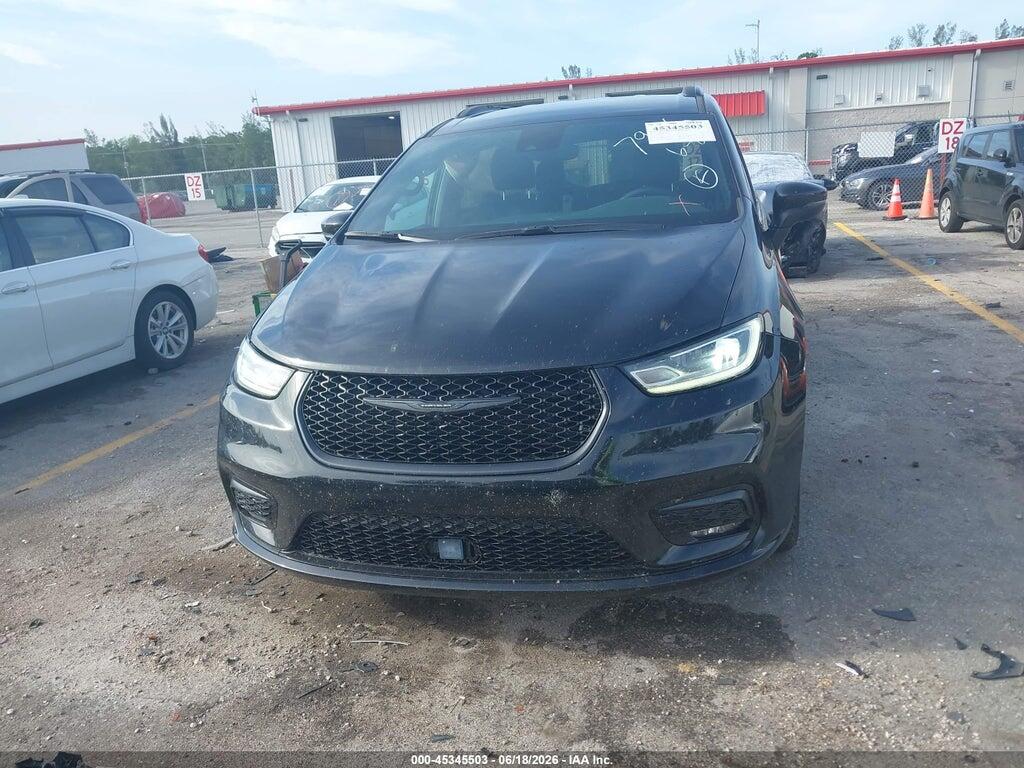 2C4RC1BG8PR507906 2023 CHRYSLER PACIFICA photo no. 12