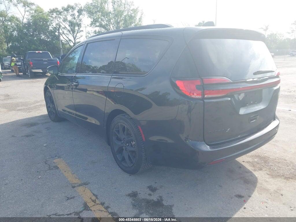 2C4RC1BG8PR507906 2023 CHRYSLER PACIFICA photo no. 3