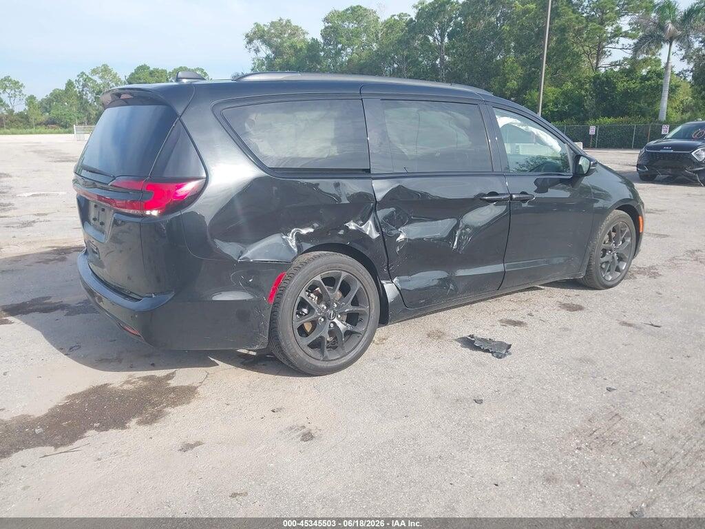 2C4RC1BG8PR507906 2023 CHRYSLER PACIFICA photo no. 4