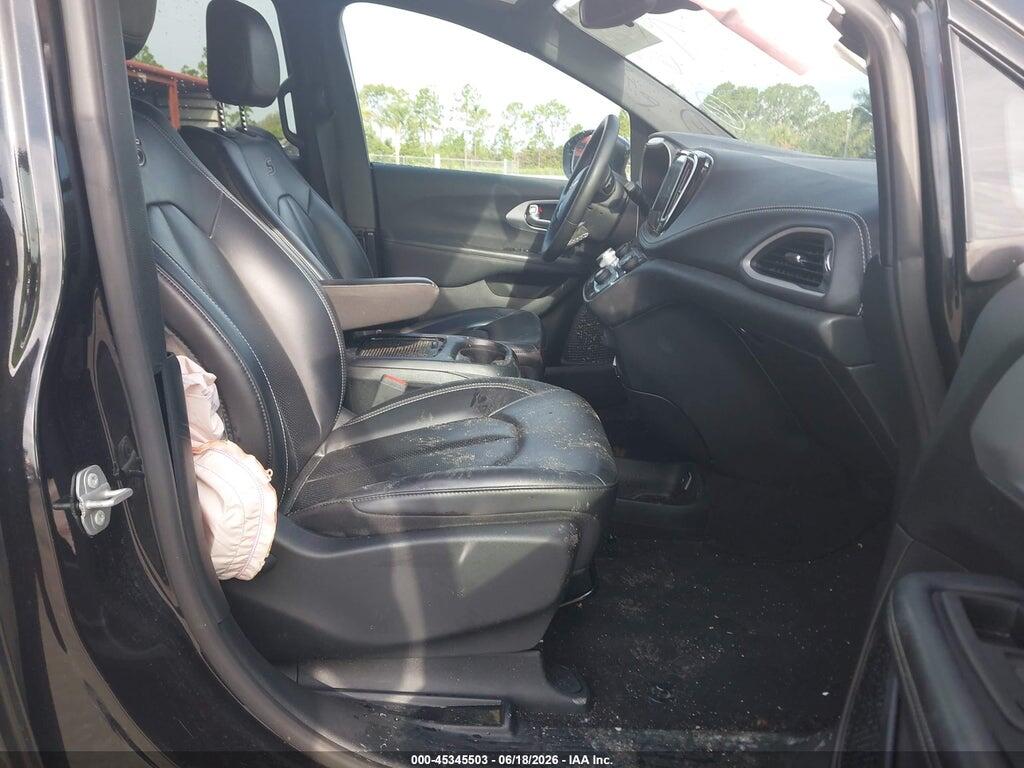 2C4RC1BG8PR507906 2023 CHRYSLER PACIFICA photo no. 5