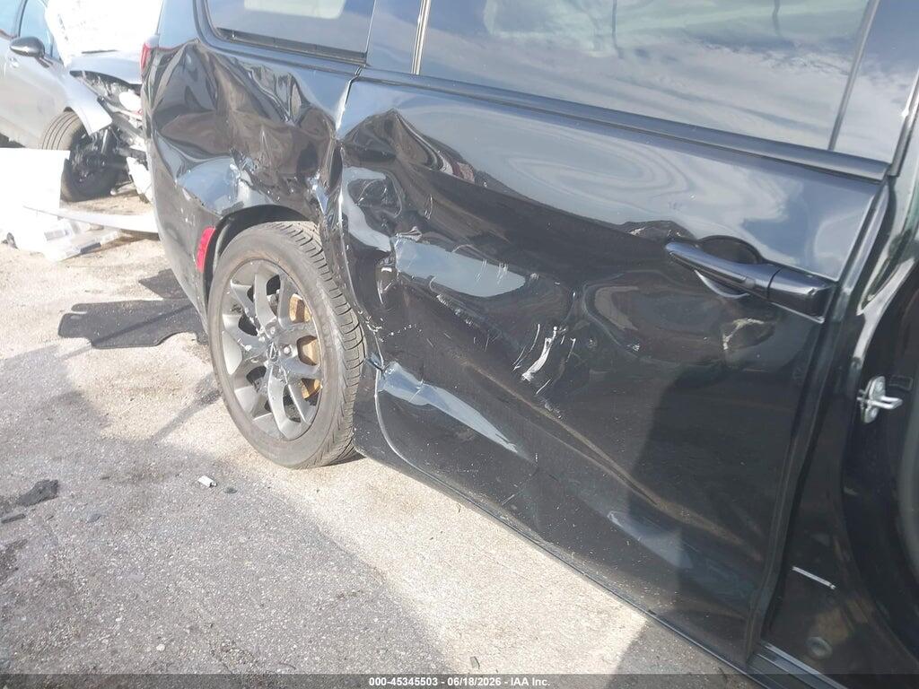 2C4RC1BG8PR507906 2023 CHRYSLER PACIFICA photo no. 6