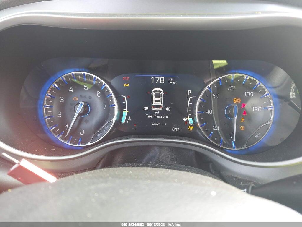2C4RC1BG8PR507906 2023 CHRYSLER PACIFICA photo no. 7