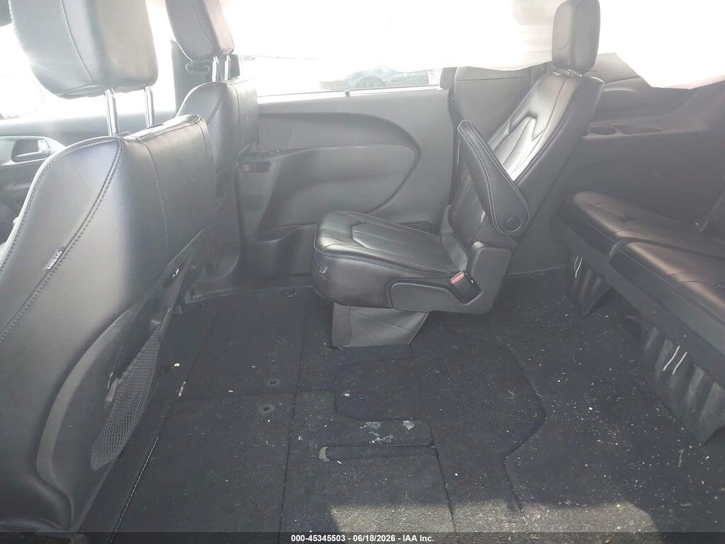 2C4RC1BG8PR507906 2023 CHRYSLER PACIFICA photo no. 8