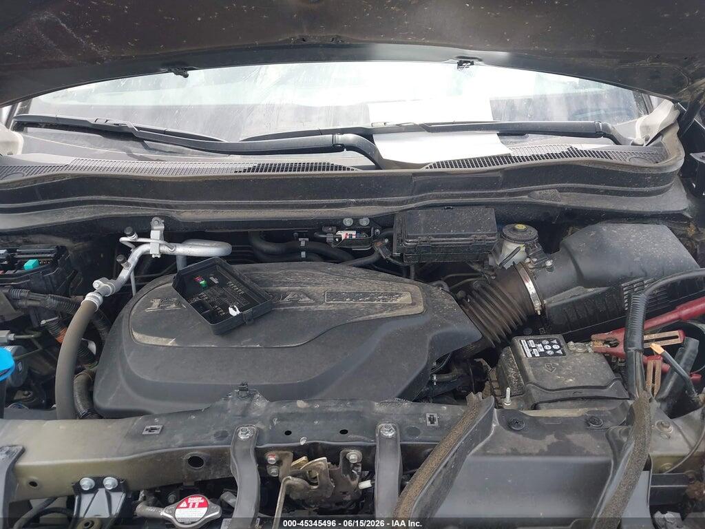5FNYF8H96MB041047 2021 HONDA PASSPORT photo no. 10