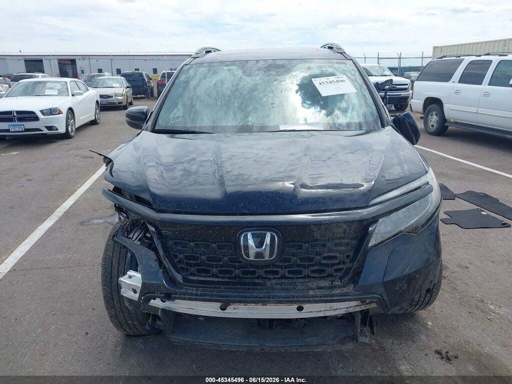 5FNYF8H96MB041047 2021 HONDA PASSPORT photo no. 12