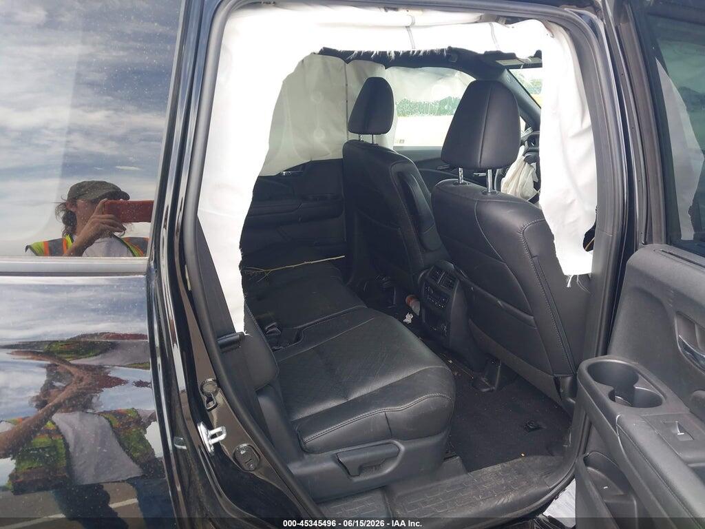 5FNYF8H96MB041047 2021 HONDA PASSPORT photo no. 8