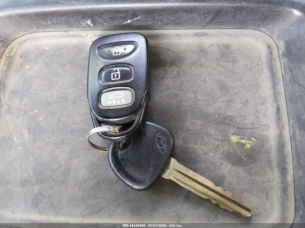 5NPDH4AE4DH345827 2013 HYUNDAI ELANTRA photo no. 11