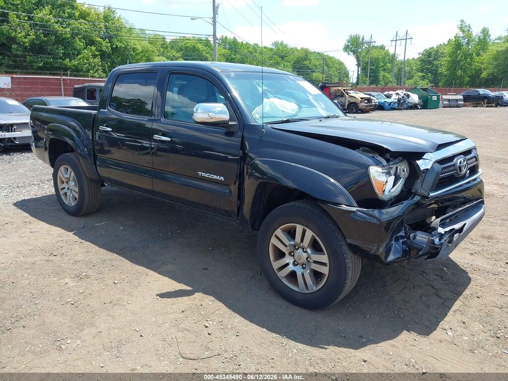 3TMLU4EN6DM132969 2013 TOYOTA TACOMA photo no. 1