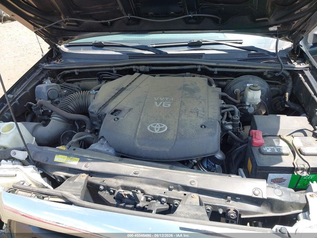 3TMLU4EN6DM132969 2013 TOYOTA TACOMA photo no. 10