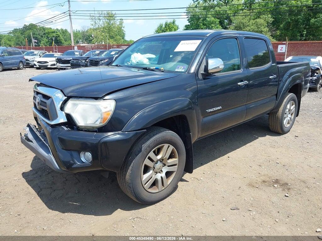 3TMLU4EN6DM132969 2013 TOYOTA TACOMA photo no. 2