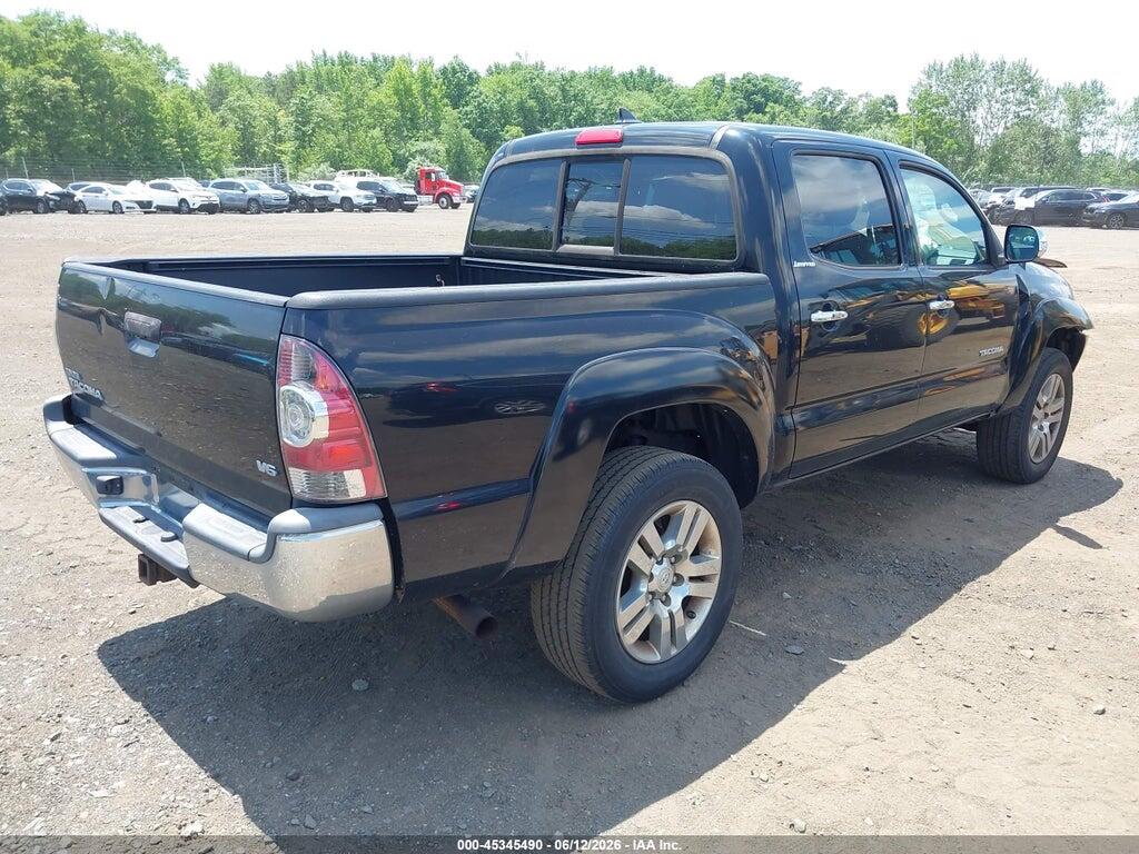 3TMLU4EN6DM132969 2013 TOYOTA TACOMA photo no. 4
