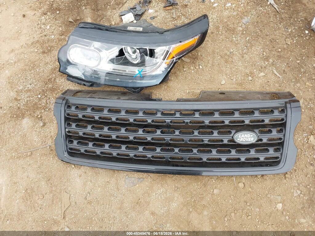 SALGS2VF0GA257254 2016 LAND ROVER RANGE ROVER photo no. 12
