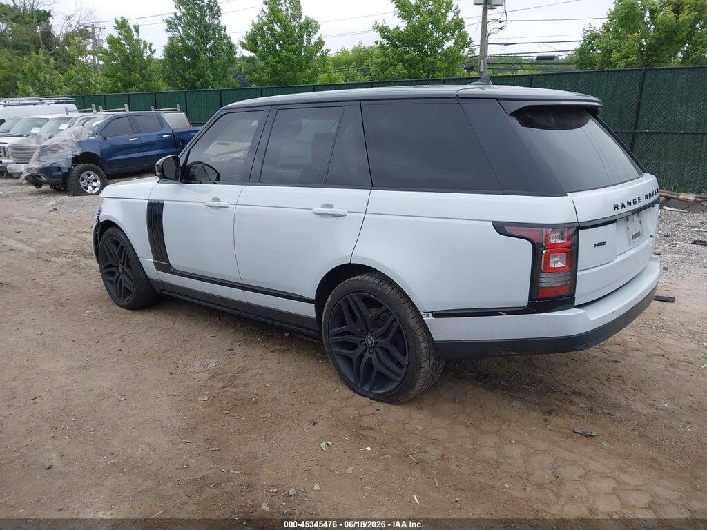 SALGS2VF0GA257254 2016 LAND ROVER RANGE ROVER photo no. 3