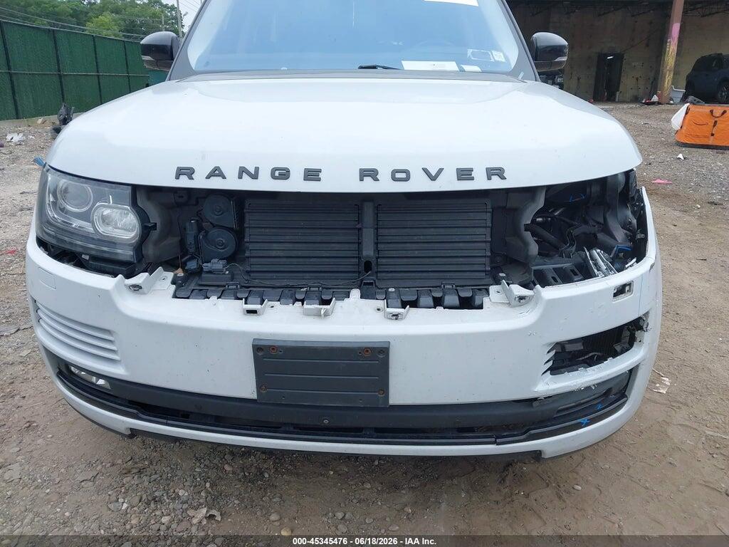 SALGS2VF0GA257254 2016 LAND ROVER RANGE ROVER photo no. 6