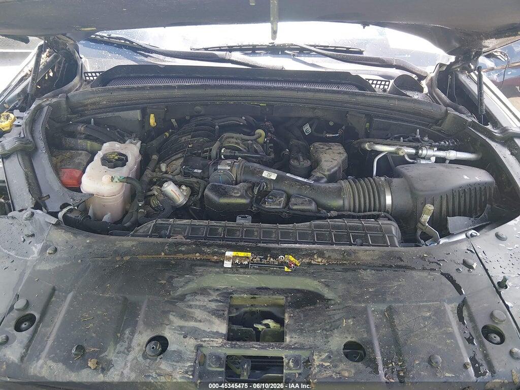 1C4RJGBG7PC663517 2023 JEEP GRAND CHEROKEE photo no. 10