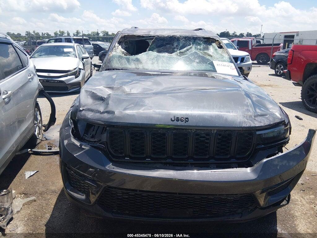 1C4RJGBG7PC663517 2023 JEEP GRAND CHEROKEE photo no. 12