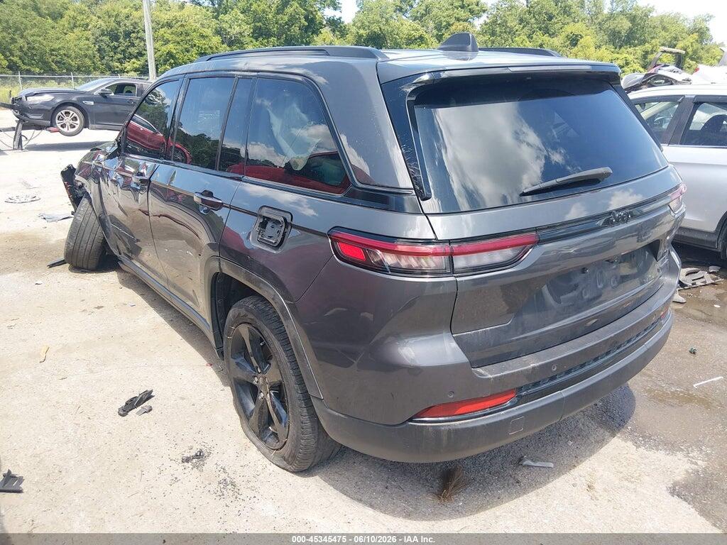 1C4RJGBG7PC663517 2023 JEEP GRAND CHEROKEE photo no. 3