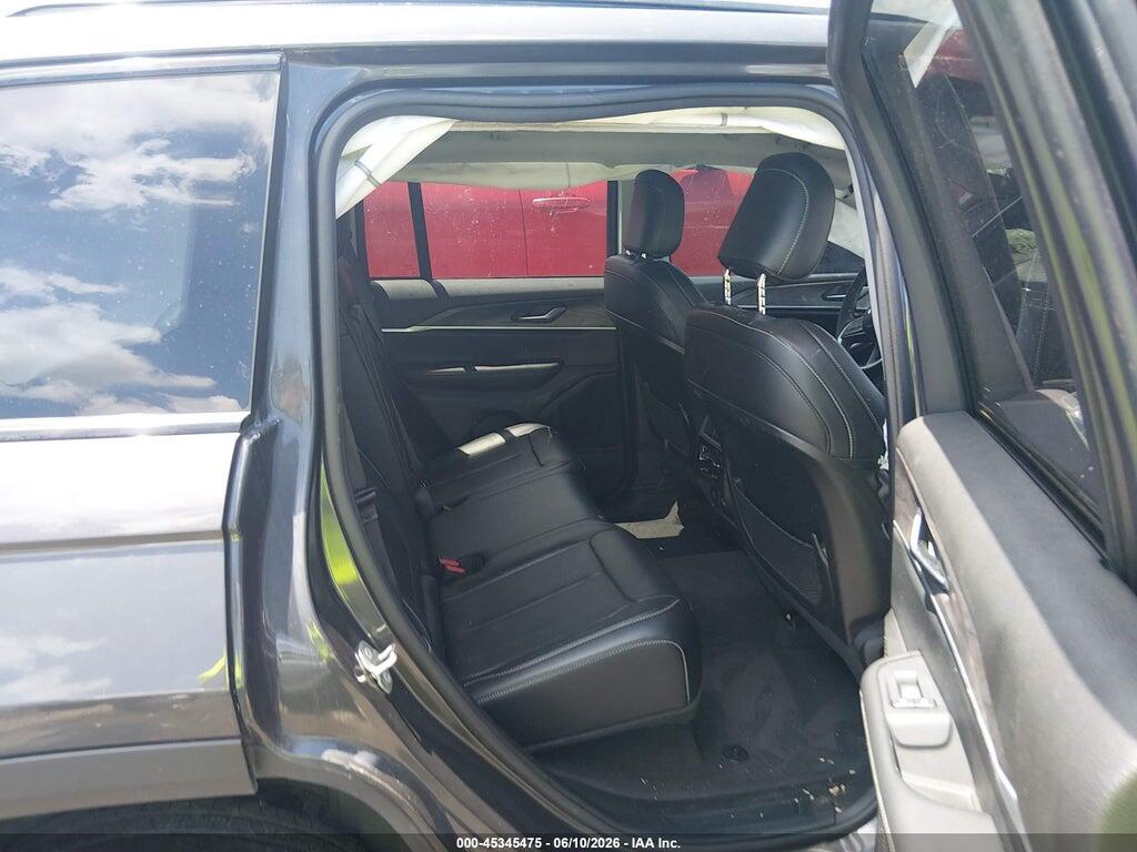 1C4RJGBG7PC663517 2023 JEEP GRAND CHEROKEE photo no. 8