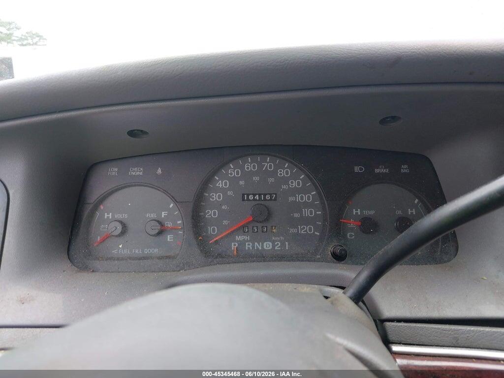 2MEFM74W2YX714424 2000 MERCURY GRAND MARQUIS photo no. 7